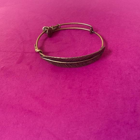 Alex and Ani Jewelry - Alex and Ani Feather bracelet